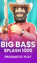 Big Bass Splash 1000